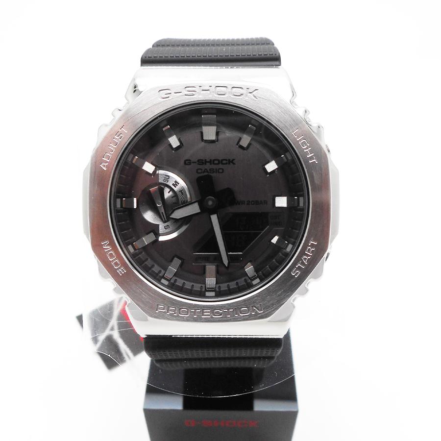 G-SHOCK ANALOG-DIGITAL GM-2100-1AJF : Piccoli-punti - 通販 - Yahoo
