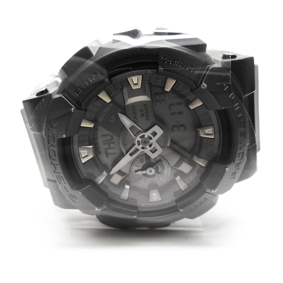 G-SHOCK MIDNIGHT FOG GM-110MF-1AJF レアモデル 国内正規品 クオーツ