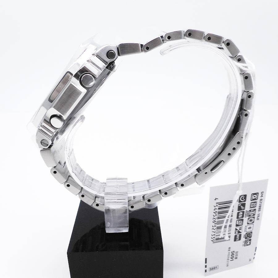 G-SHOCK GM-B2100D-1AJF Bluetooth スマートフォンアプリ連携