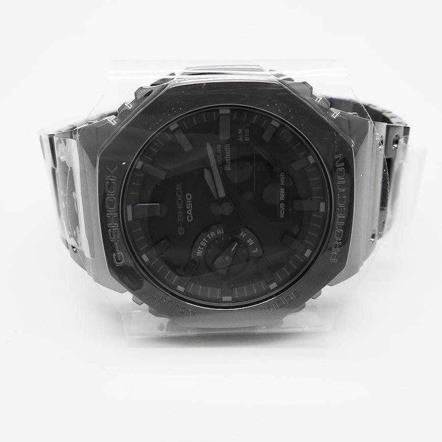 G-SHOCK カシオ GM-B2100BD-1AJF Bluetooth スマートフォンアプリ連携