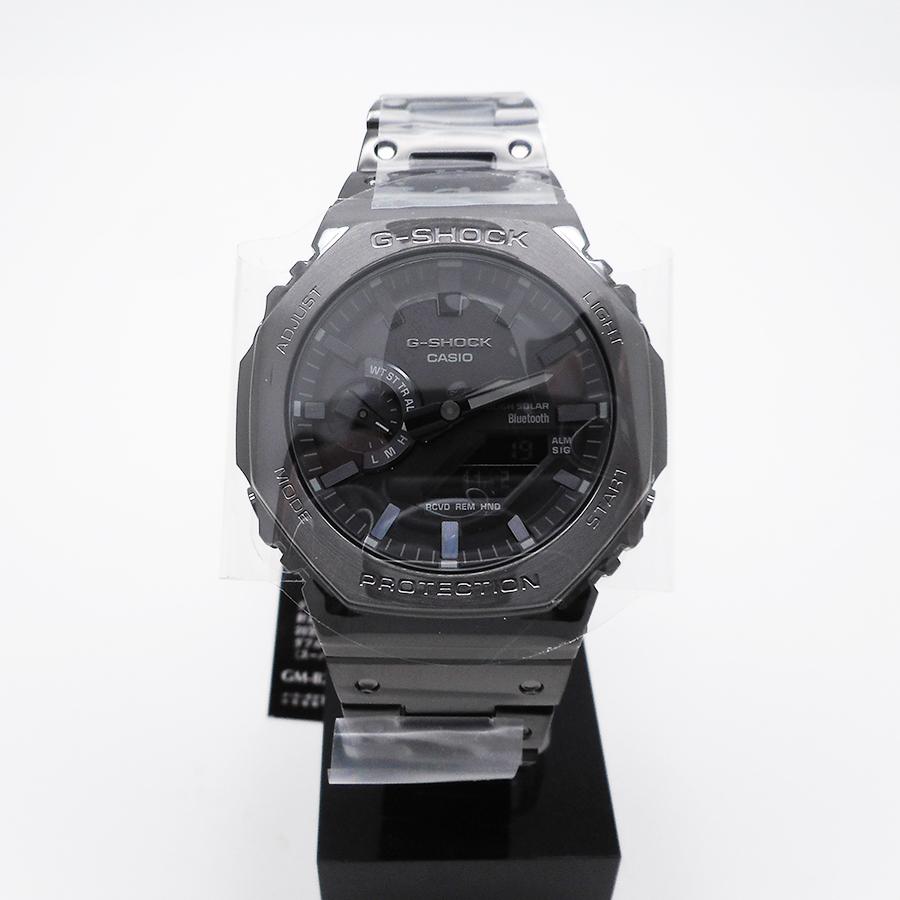 G-SHOCK カシオ GM-B2100BD-1AJF Bluetooth スマートフォンアプリ連携