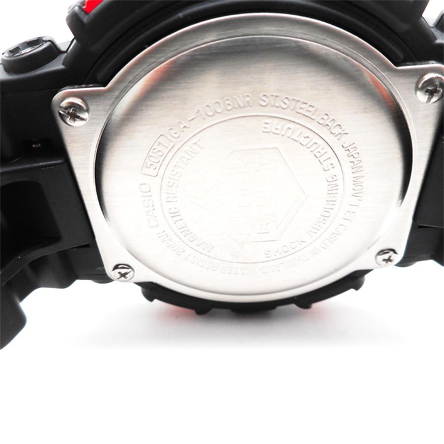 G-SHOCK GA-100BNR-1AJF 耐磁時計（JIS1種） 2022年 新製品 国内正規品