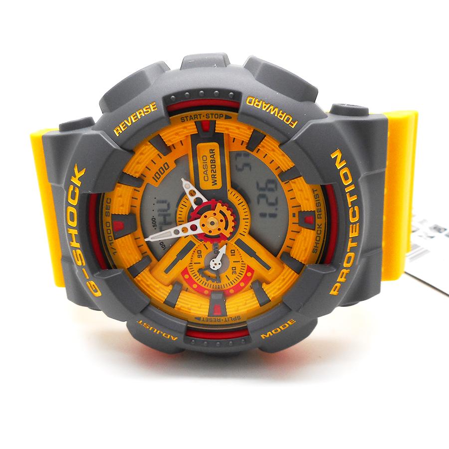 G-SHOCK GA-110Y-9AJF : Piccoli-punti - 通販 - Yahoo!ショッピング