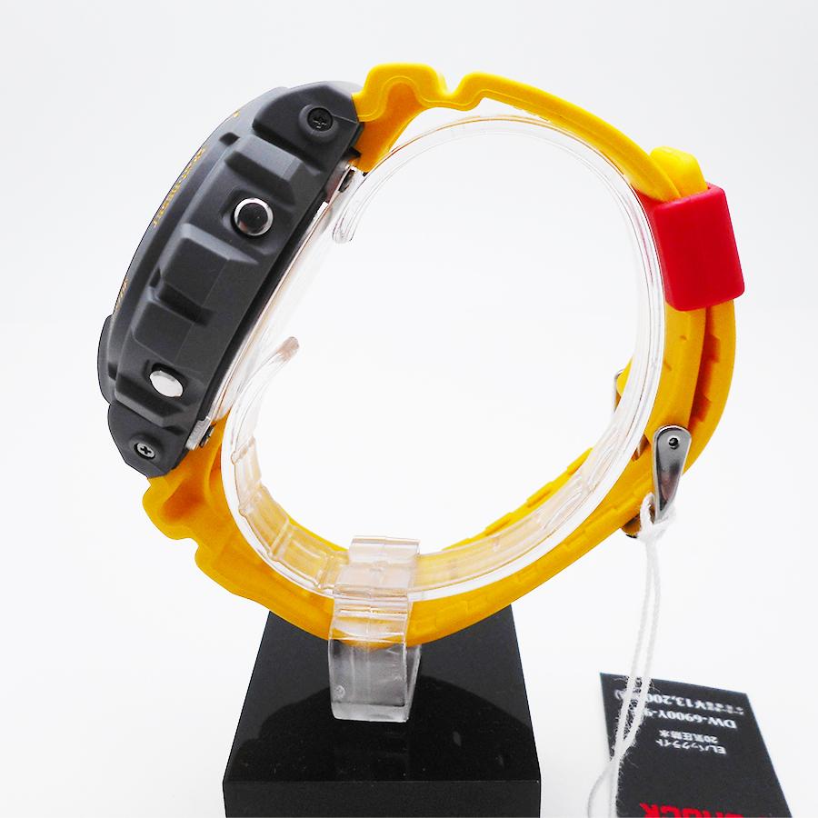 G-SHOCK DW-6900Y-9JF : Piccoli-punti - 通販 - Yahoo!ショッピング