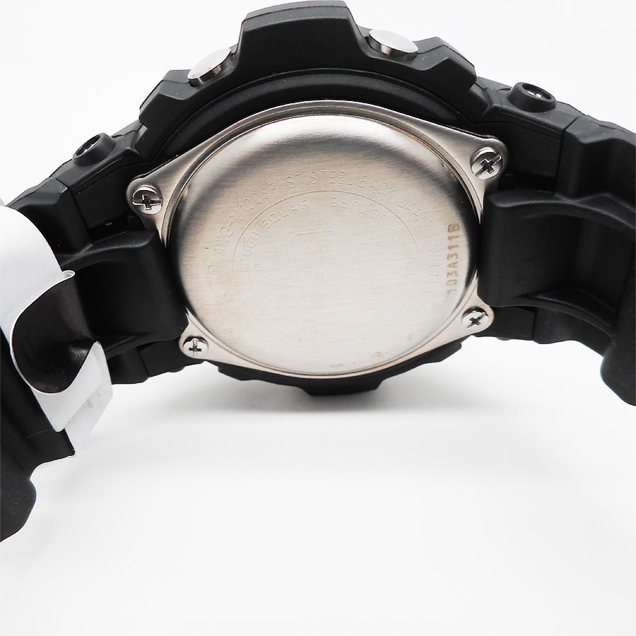 G-SHOCK ファイヤーパッケージ '23 AWG-M100SF-1A6JR ソーラー電波時計