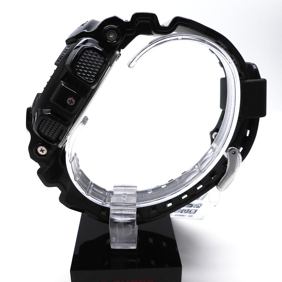 G-SHOCK GA-100RGB-1AJF 耐磁時計 1/1000秒ストップウォッチ 国内正規