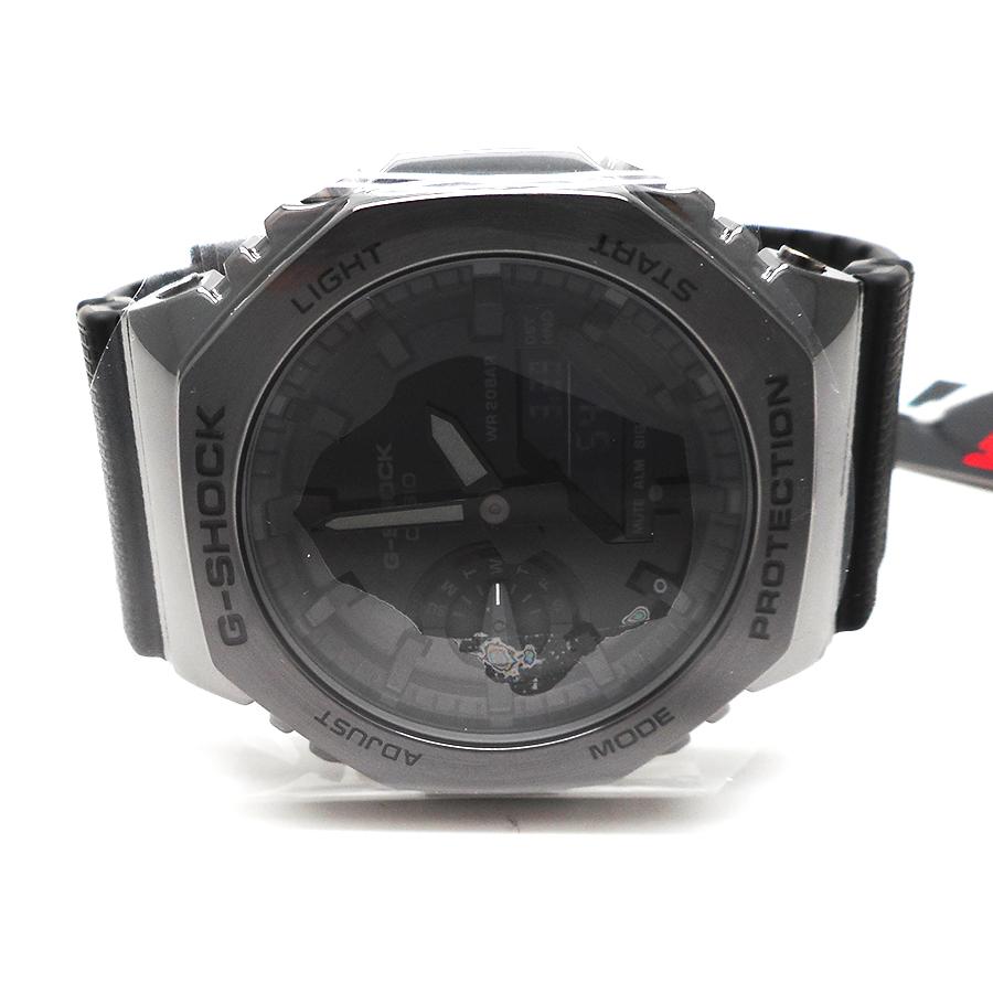 G-SHOCK GM-2100BB-1AJF 1/100秒ストップウォッチ 国内正規品