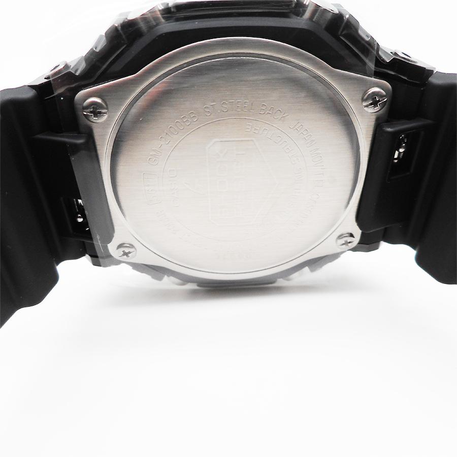G-SHOCK GM-2100BB-1AJF 1/100秒ストップウォッチ 国内正規品