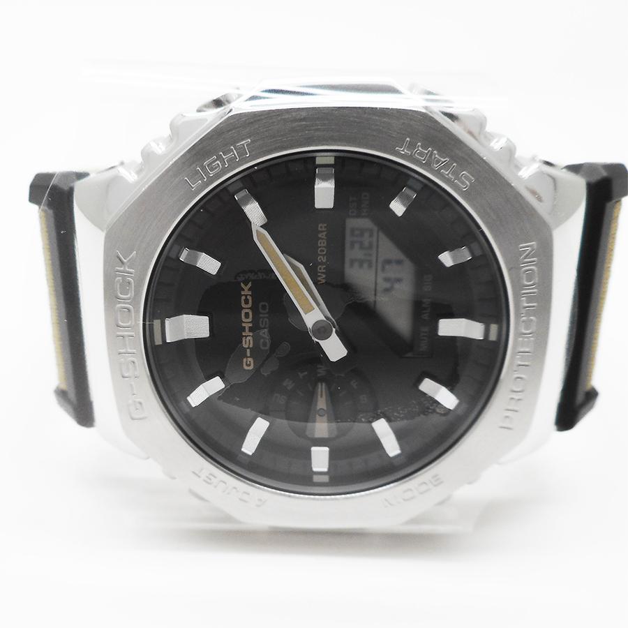 G-SHOCK GM-2100C-5AJF クロスバンド 20気圧防水 国内正規品 : Piccoli