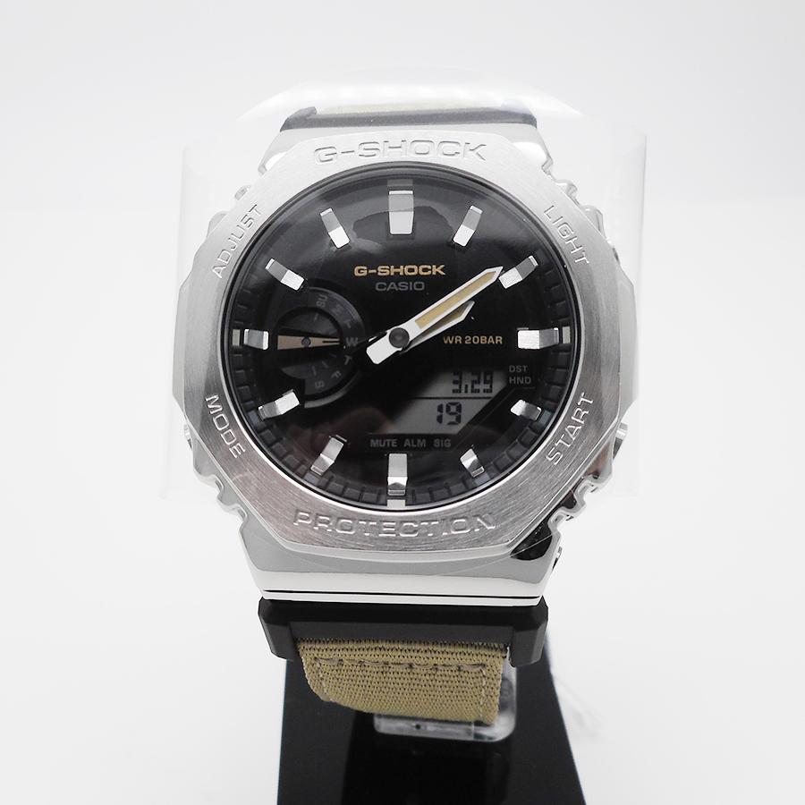 G-SHOCK GM-2100C-5AJF クロスバンド 20気圧防水 国内正規品 : Piccoli