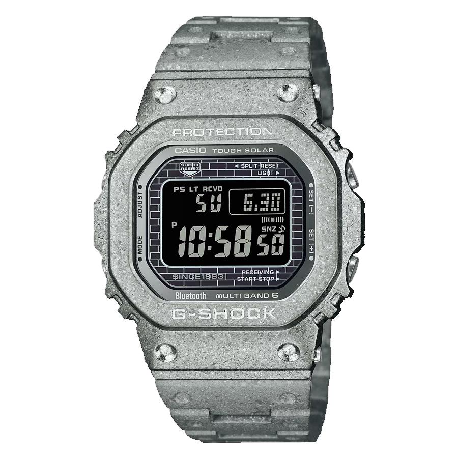 G-SHOCK カシオ 40周年限定 RECRYSTALLIZED SERIES フルメタル GMW 