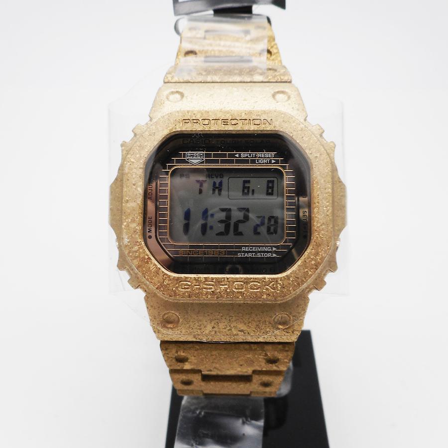 G-SHOCK 40周年限定 RECRYSTALLIZED SERIES フルメタル GMW-B5000PG