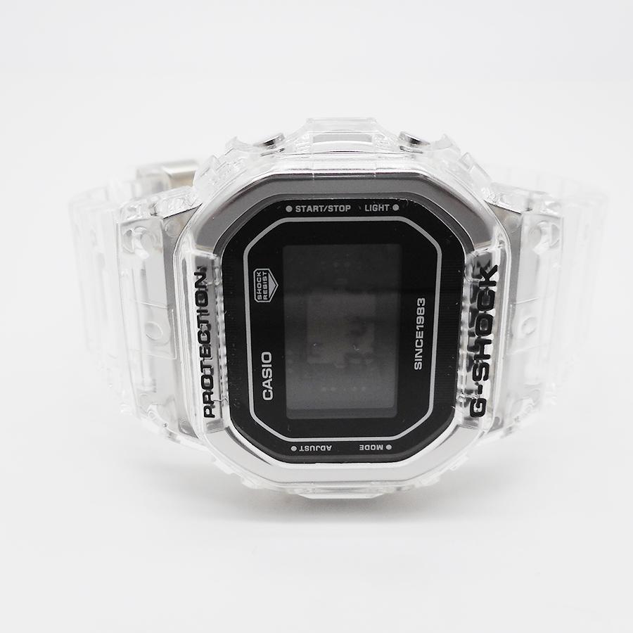 G-SHOCK 40周年限定 Anniversary Clear Remix DW-5040RX-7JR 20