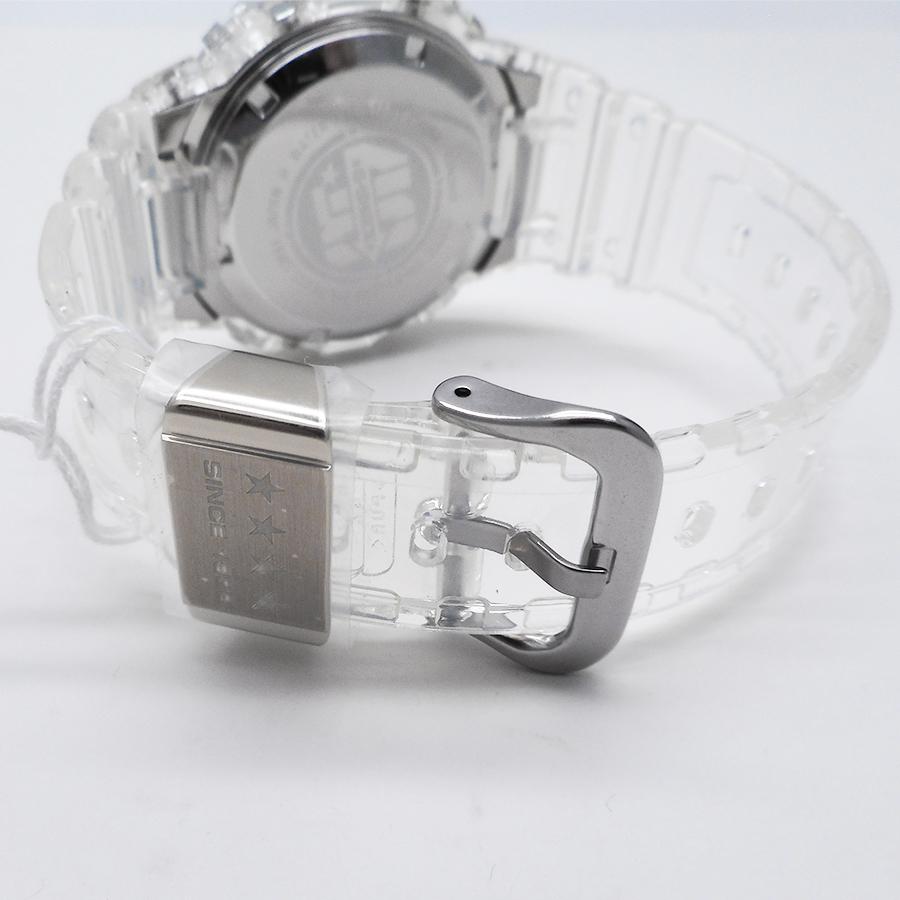 G-SHOCK DW-5040RX-7JR 40周年　スケルトン G-SHOCK Gショック メンズ DW-5040RX-7JR 40周年記念 クリア