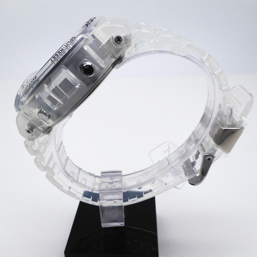 G-SHOCK 40周年限定 Anniversary Clear Remix DW-6940RX-7JR 20気圧