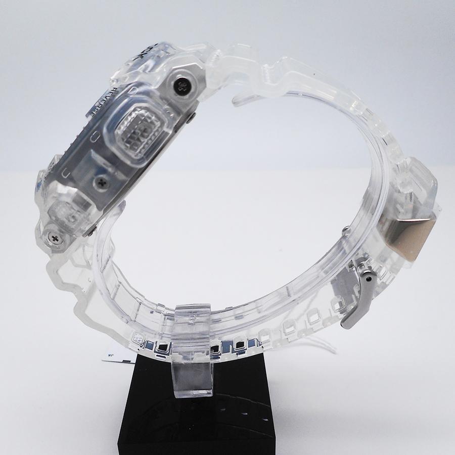 G-SHOCK 40周年限定 Anniversary Clear Remix GA-114RX-7AJR 20気圧防水機能 スケルトン｜piccoli-p1965｜05