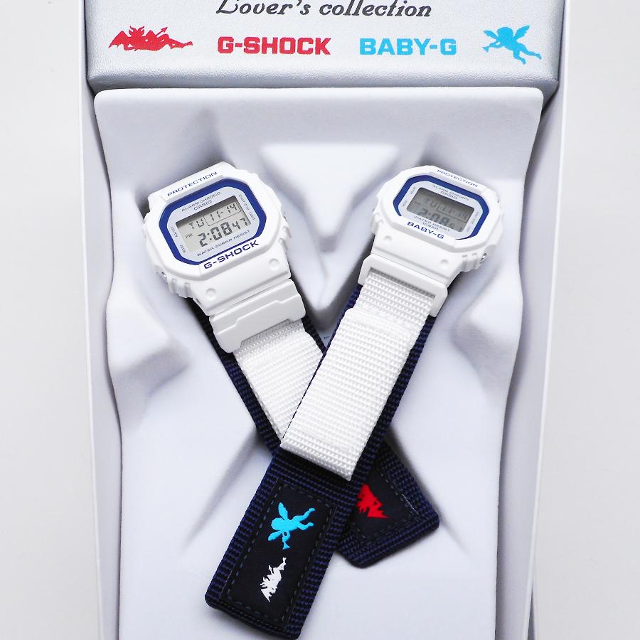 カシオ G-SHOCK・BABY-G G Presents Lover's Collection LOV-23A-7JR｜piccoli-p1965｜02