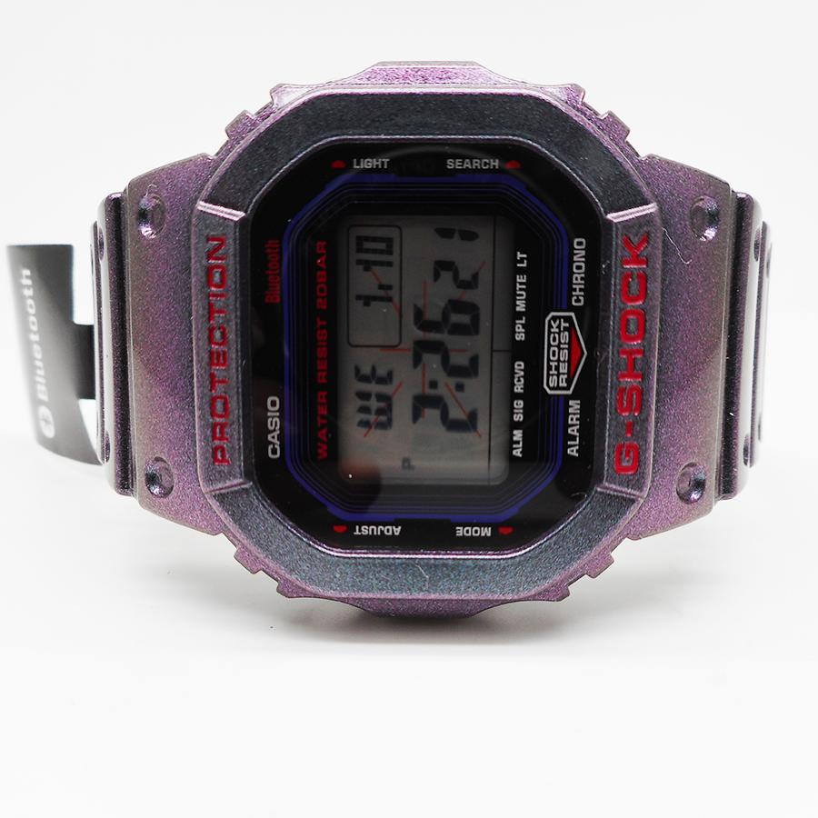 G-SHOCK カシオ DW-B5600AH-6JF ゲーミングギア着想の偏光