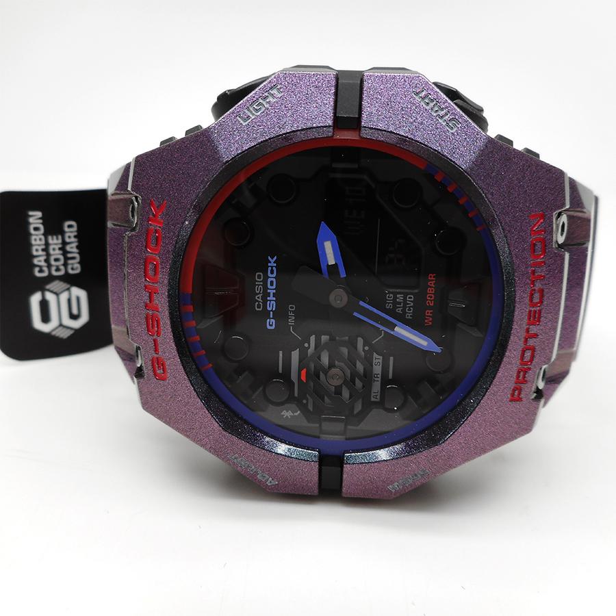 G-SHOCK カシオ GA-B001AH-6AJF ゲーミングギア着想の偏光