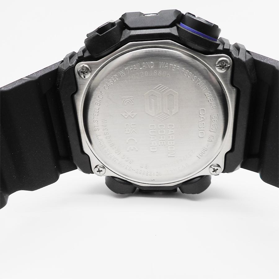 G-SHOCK カシオ GA-B001AH-6AJF ゲーミングギア着想の偏光