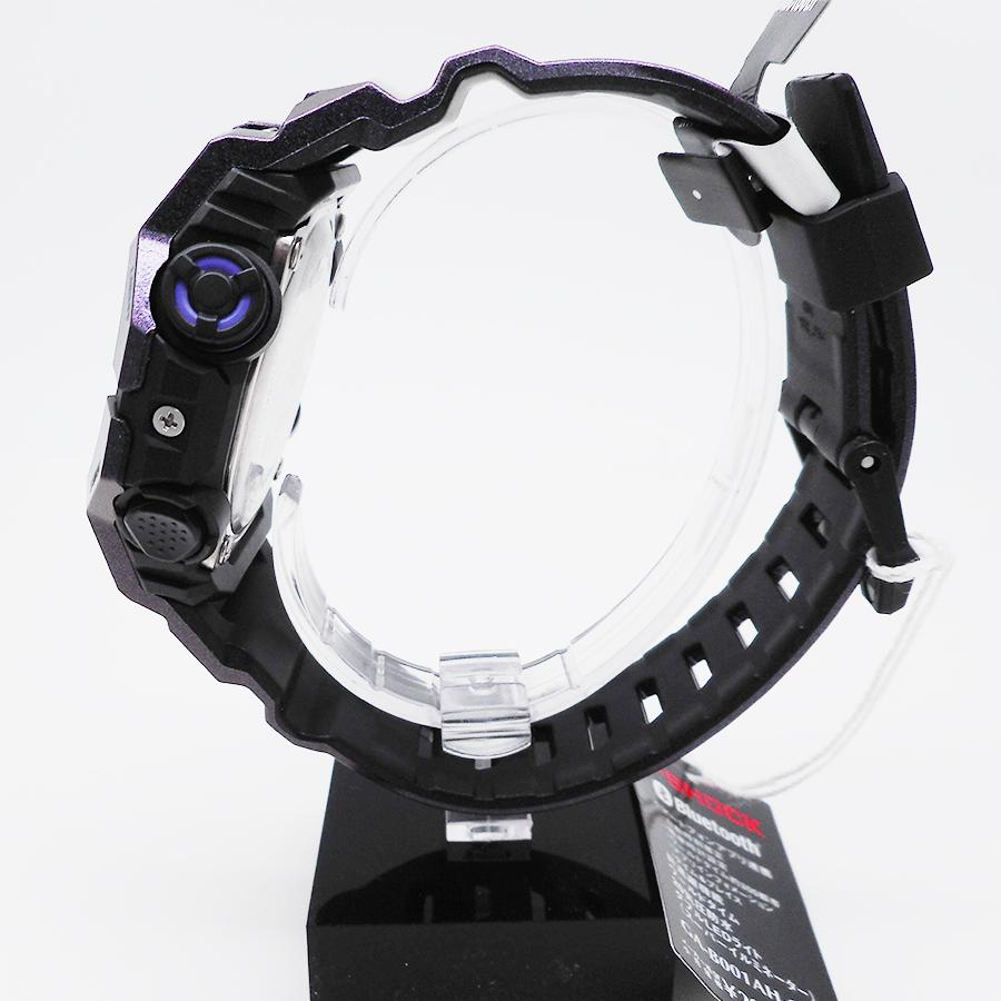 G-SHOCK カシオ GA-B001AH-6AJF ゲーミングギア着想の偏光