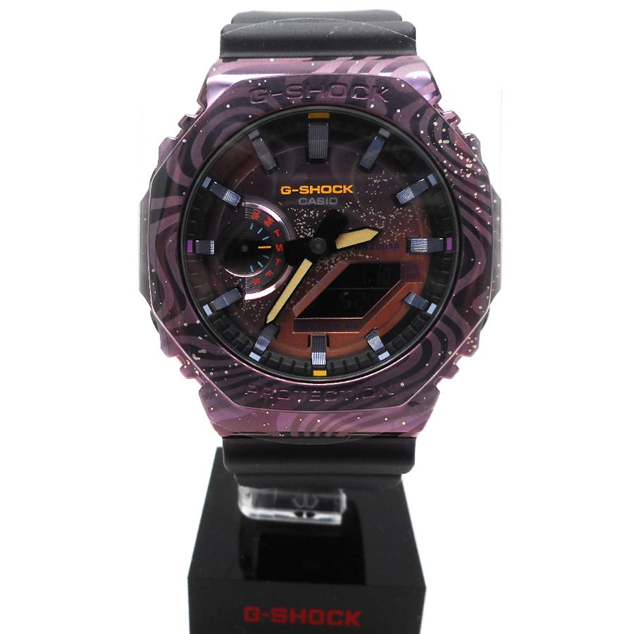 G-SHOCK カシオ GM-2100MWG-1AJR 銀河系の壮大な世界を