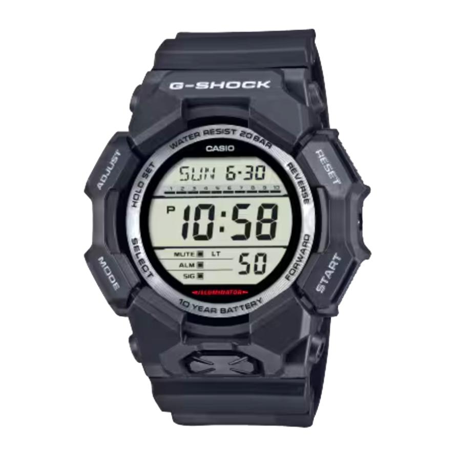 G-SHOCK カシオ GD-010-1JF 究極の強さを求めて進化を続けるタフネス 
