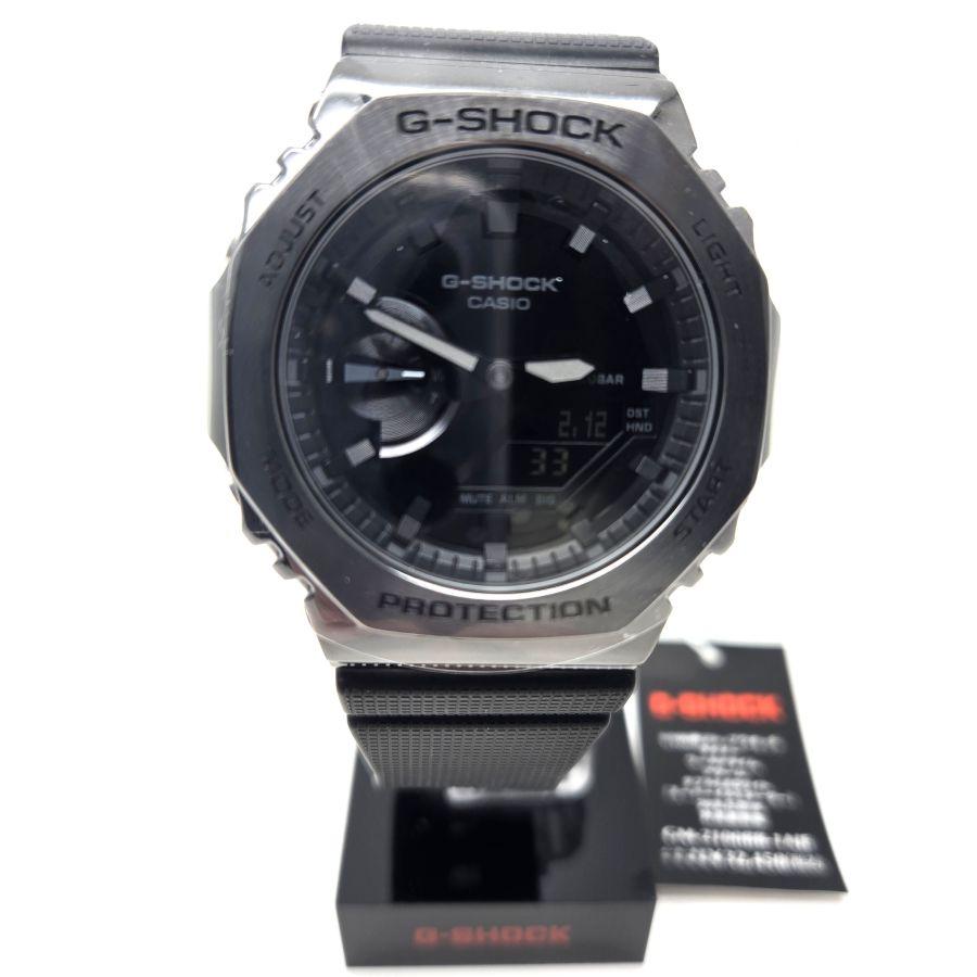 G-SHOCK CASIO GM-2100BB-1AJF : Piccoli-punti - 通販 - Yahoo