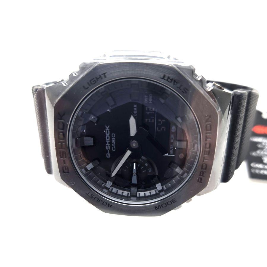 G-SHOCK CASIO GM-2100BB-1AJF : Piccoli-punti - 通販 - Yahoo