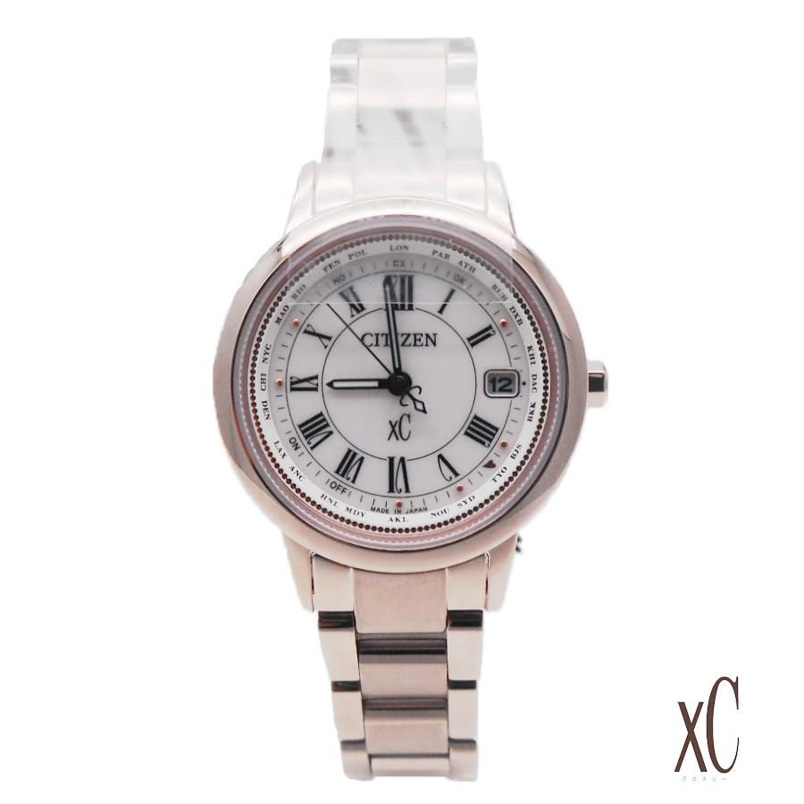 XC シチズン クロスシー EC1144-51W : Piccoli-punti - 通販 - Yahoo