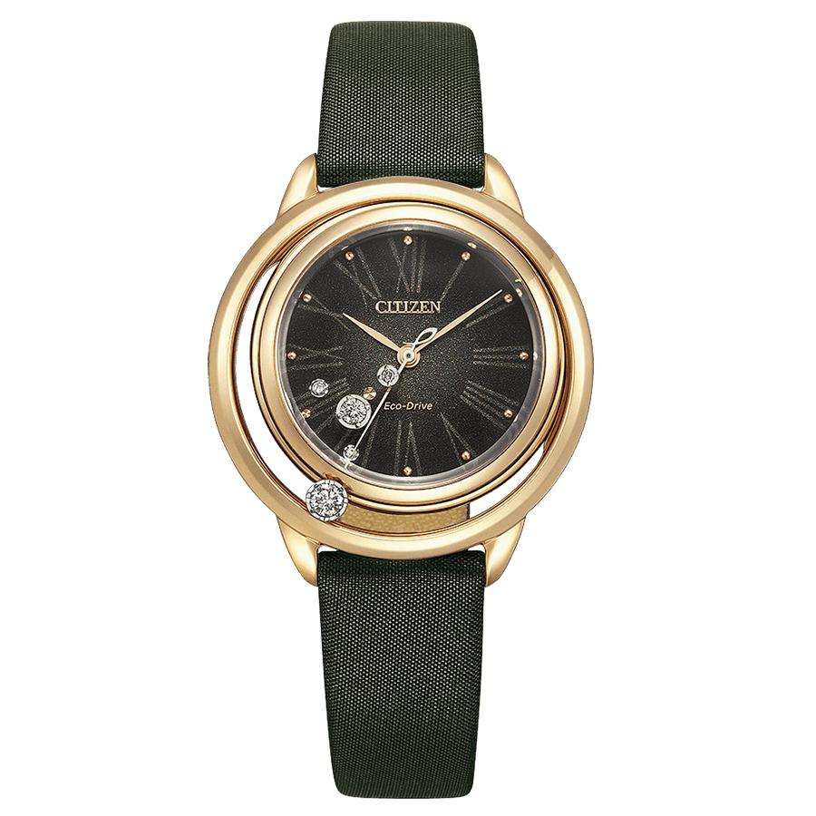 CITIZEN L シチズン エル EW5522-46E 限定モデル エコドライブ CITIZEN L シチズン エル EW5522-46E 限定モデル エコドライブ