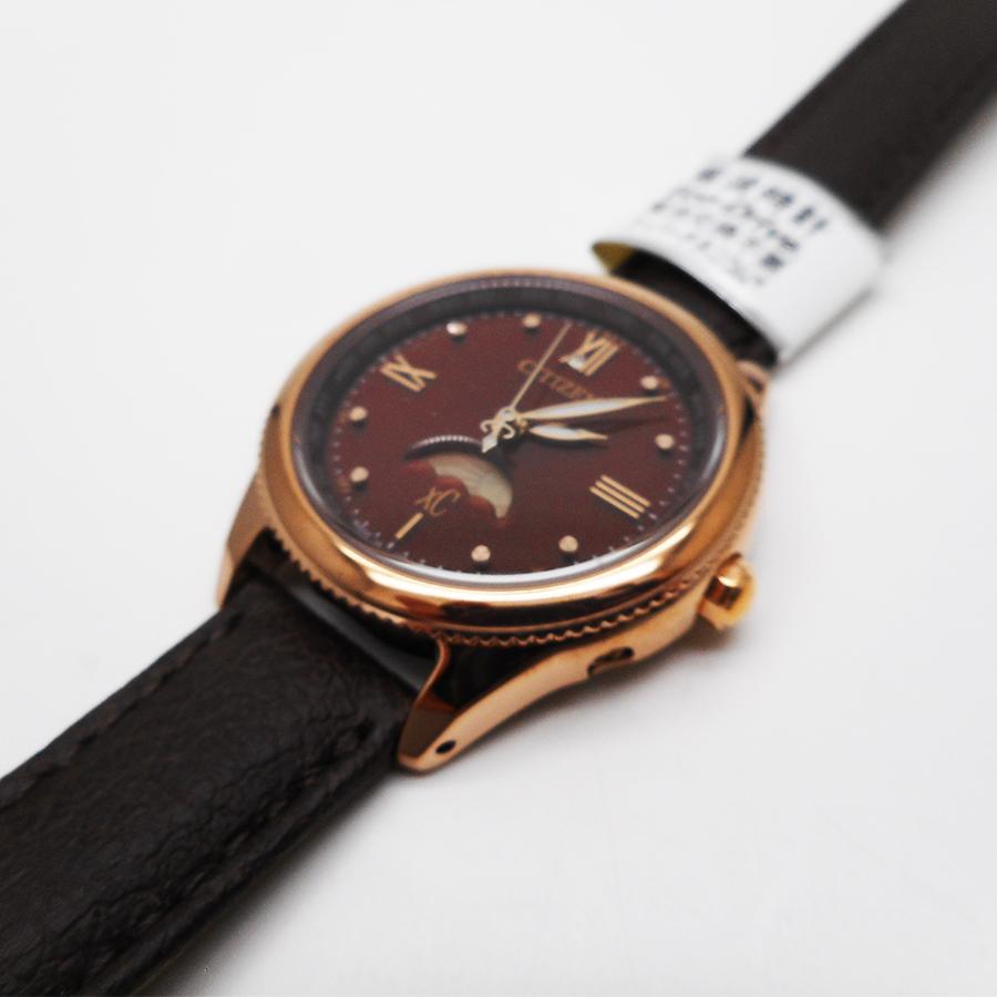 XC シチズン クロスシー EE1002-01W エコドライブ電波時計