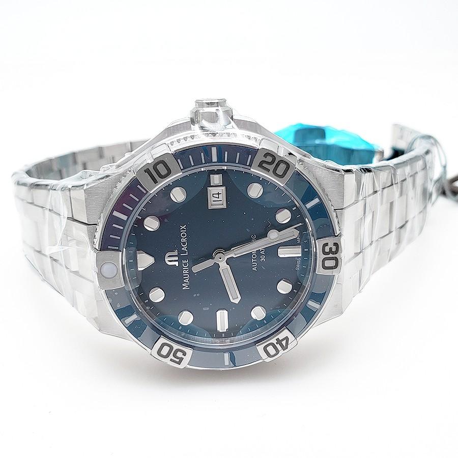 モーリス・ラクロア（Maurice Lacroix） ベンチュラー 43mm AI6058 