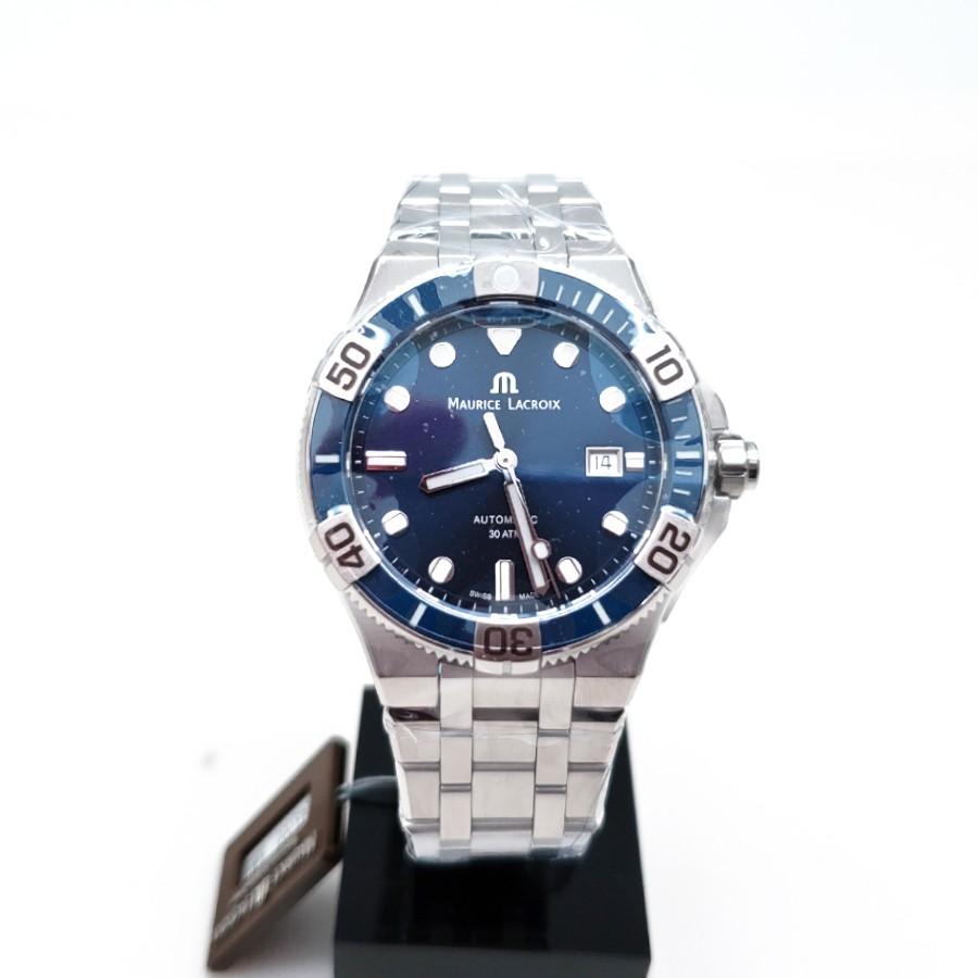 モーリス・ラクロア（Maurice Lacroix） ベンチュラー 43mm AI6058 