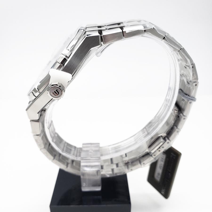 モーリスラクロア アイコン クオーツ デイト 40mm AI1108-SS002-430-1 10気圧防水の画像