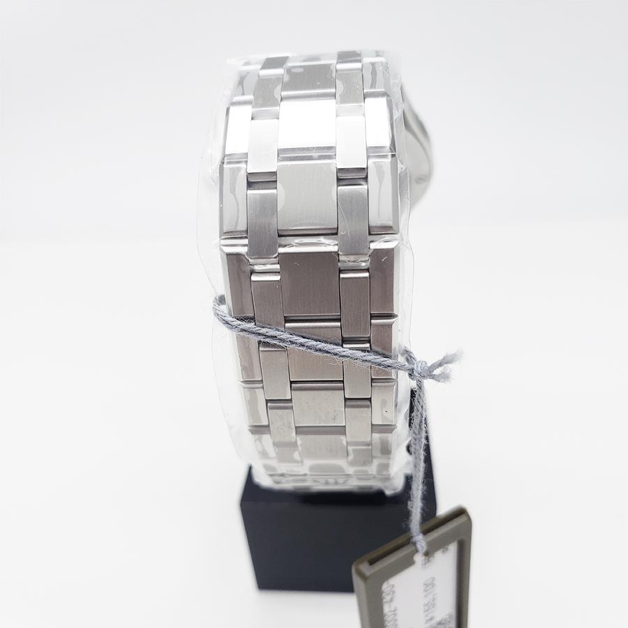 モーリスラクロア アイコン クオーツ デイト 40mm AI1108-SS002-430-1 10気圧防水の画像