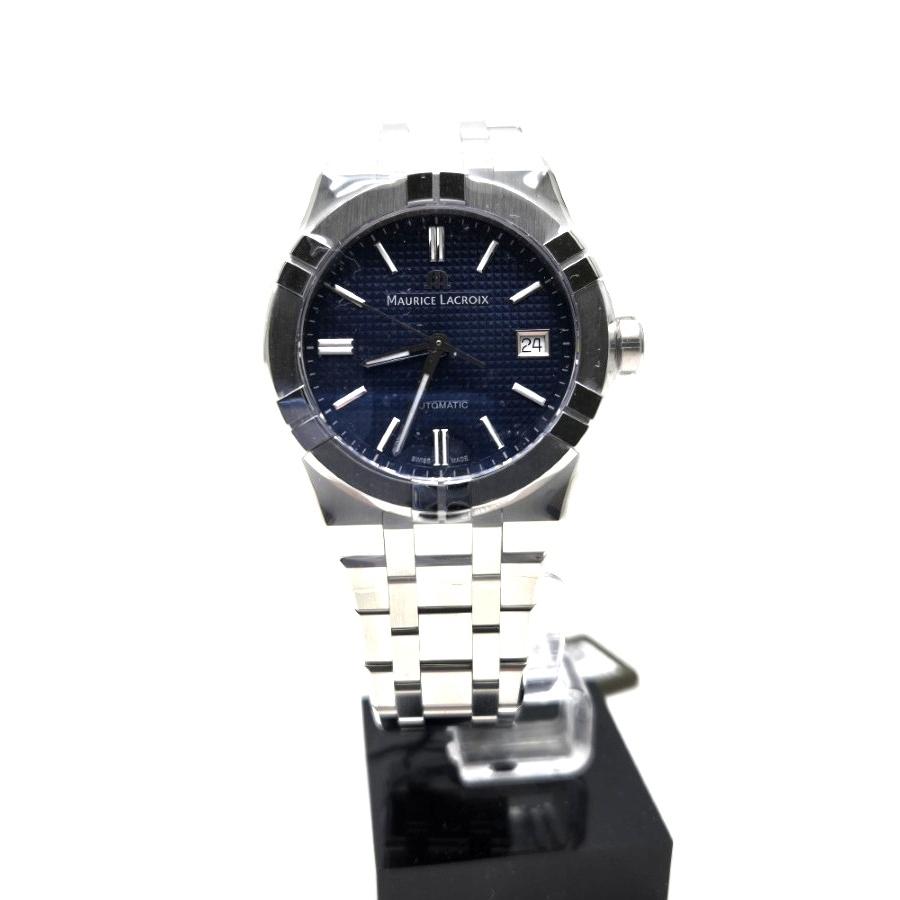 モーリス・ラクロア（Maurice Lacroix） AIKON AUTOMATIC DATE 39MM 