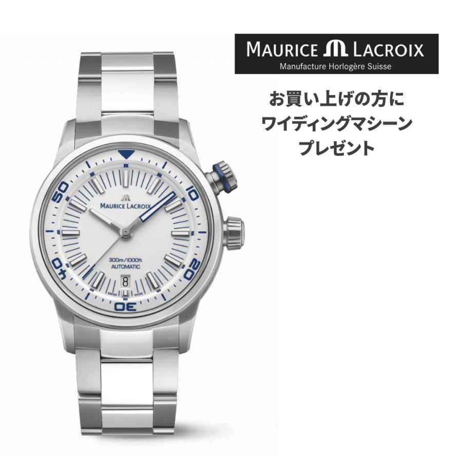 モーリス・ラクロア（Maurice Lacroix） PT6248-SS002-131-1 PONTOS S