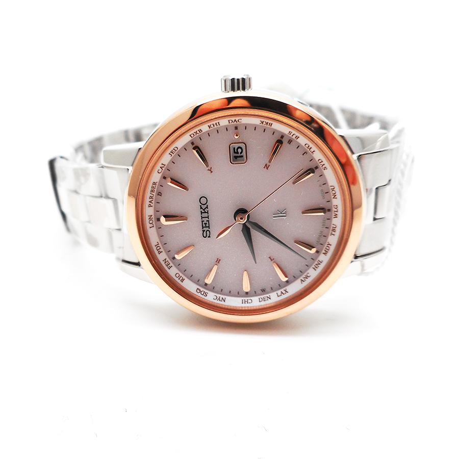 新品 セイコー ルキア LUKIA SSVV074 楽天市場】【送料無料】【あす楽対応】【正規品】SEIKO LUKIA