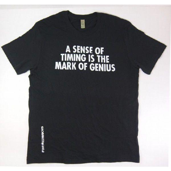 JENNY HOLZER (ジェニー・ホルツァー) Dallas Cowboys Truisms Tshirts BLACK dc