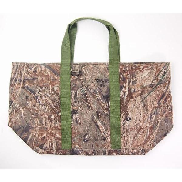 LLBean Hunter's Tote Bag ZipTop Lサイズ Mossy Oak Duck Blind LLBEANHUNTERTOTELMODPICCOLO
