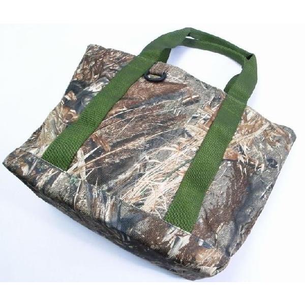 LLBean Hunter's Tote Bag ZipTop Mサイズ Mossy Oak Duck Blind LLBEAN