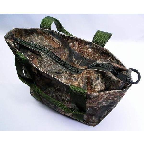 LLBean Hunter's Tote Bag ZipTop Mサイズ Mossy Oak Duck Blind LLBEANHUNTERTOTEMMODPICCOLO