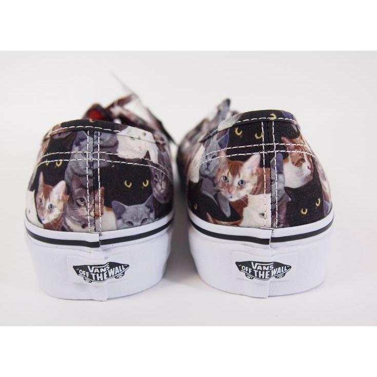 VANS x Aspca Authentic cats VANSASPCACATPICCOLO MONDO 通販 Yahoo
