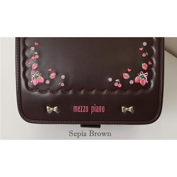 mezzo piano 【SOLD OUT】メゾピアノ ランドセル 女の子 型落ち 在庫 
