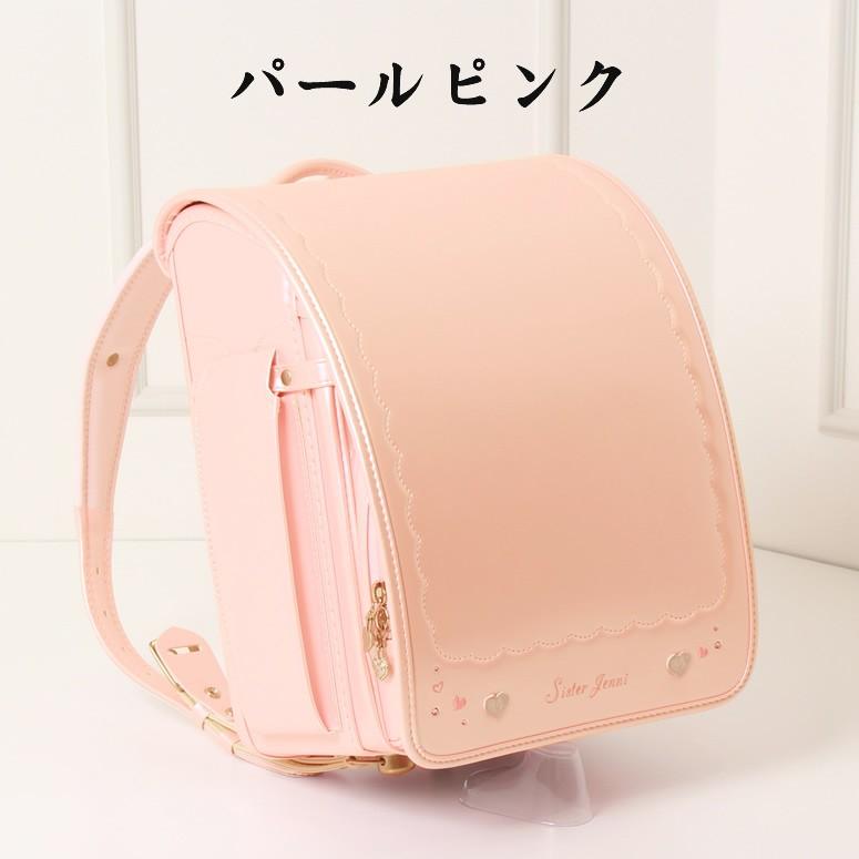 JENNI 【SOLD OUT】SISTER JENNI/シスタージェニィ ランドセル 女の子 