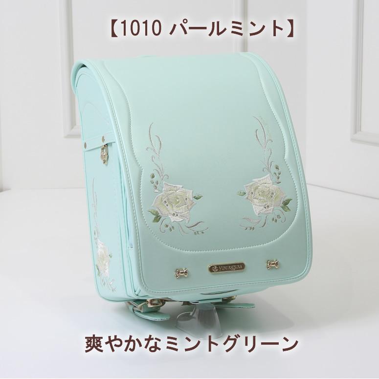 超激得sale ランドセル 女の子 23 人気 ブランド 桂由美 Yumi Katsura ドラマティックローズ デザイン界の巨匠 桂由美 コラボ作 No2 Cisama Sc Gov Br