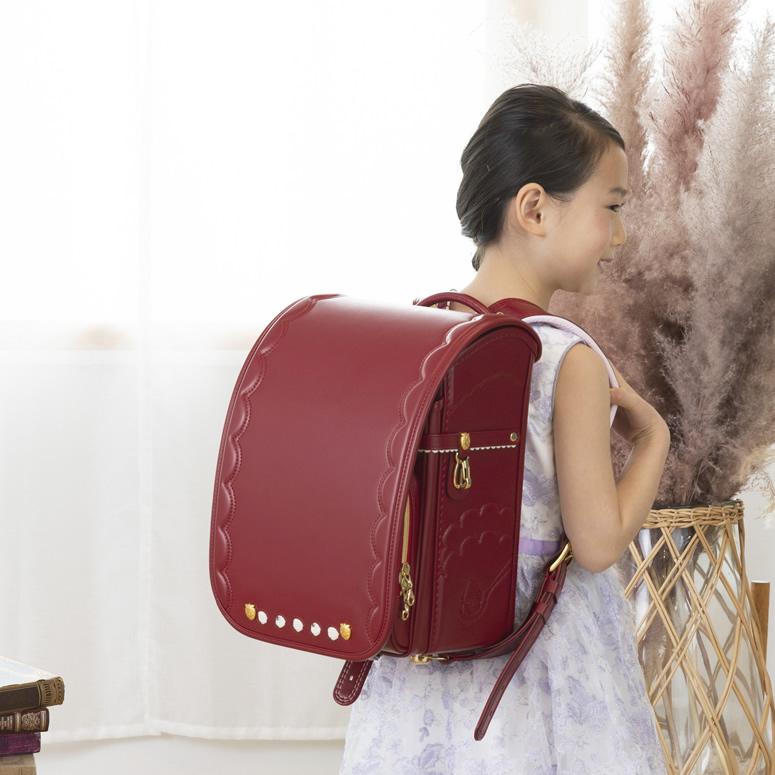 SOLD OUT) ランドセル 女の子 2025 ユーアンドアイ 正規品 