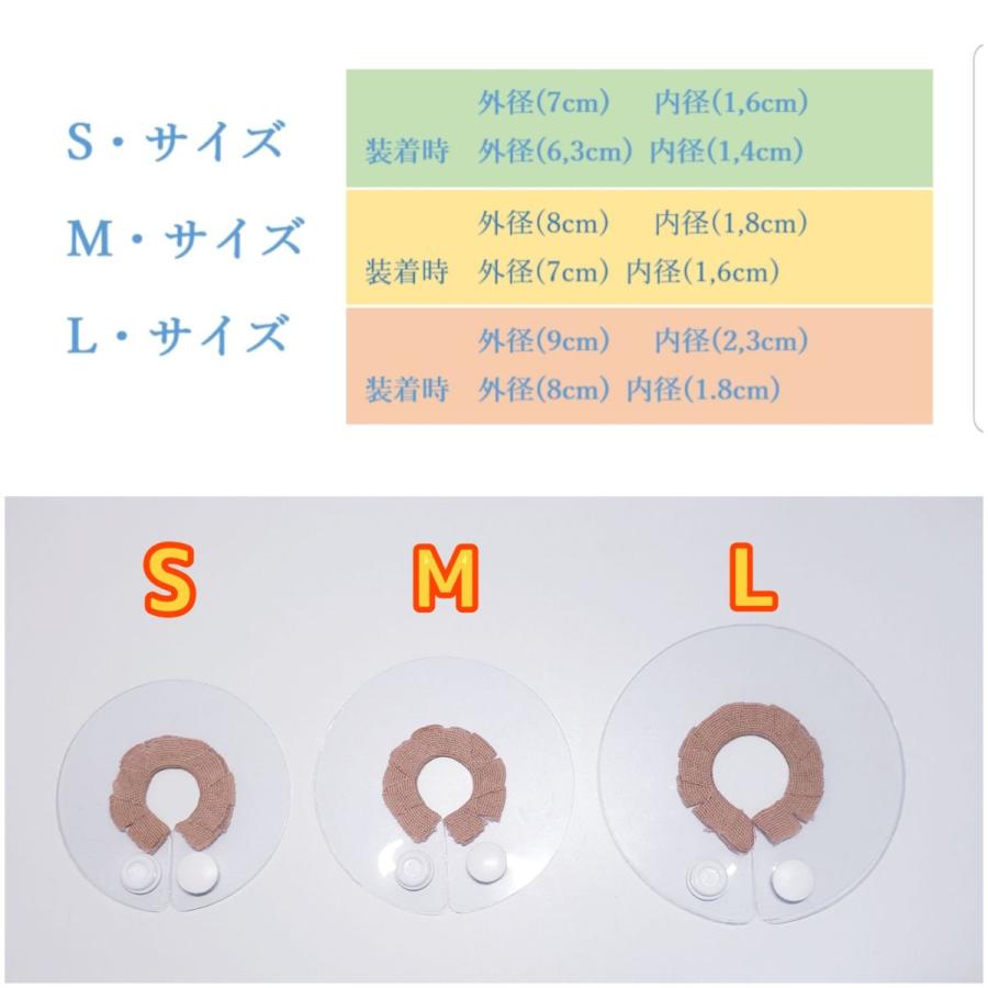 鳥 エリザベスカラー(クリア) 1枚・4サイズ・3色・3g :reiwa201902:エリザベスカラー専門店ぴーちく工房 - 通販 - Yahoo!ショッピング 鳥 エリザベスカラー(クリア) 1枚・4サイズ・3色・3g :reiwa201902:エリザベスカラー専門店ぴーちく工房 - 通販 - Yahoo!ショッピング