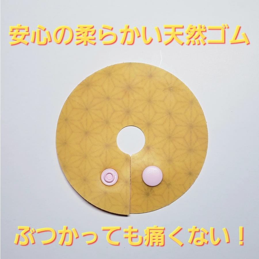 インコ エリザベスカラー(ポンチョタイプ)10枚・3サイズ・3色・3g インコ エリザベスカラー(ポンチョタイプ)1枚・3サイズ・3色・3g